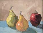 LaVie, Linda: Two Pears and an Apple